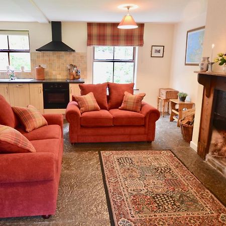 Delphi Lodge Cottages Лийнан Екстериор снимка