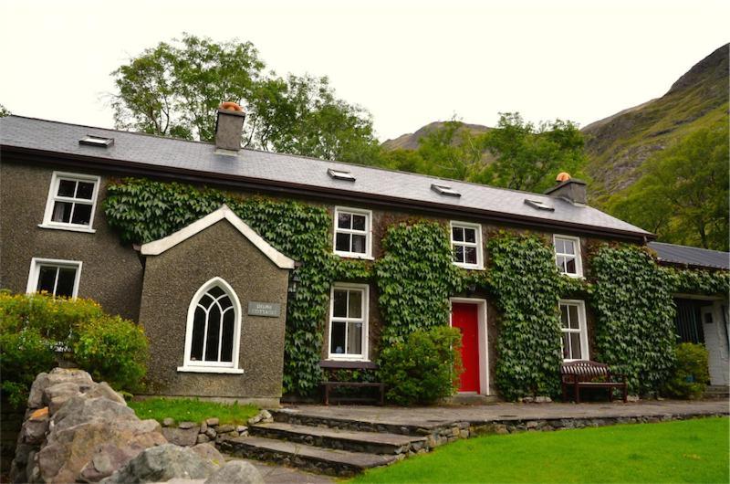 Delphi Lodge Cottages Лийнан Екстериор снимка