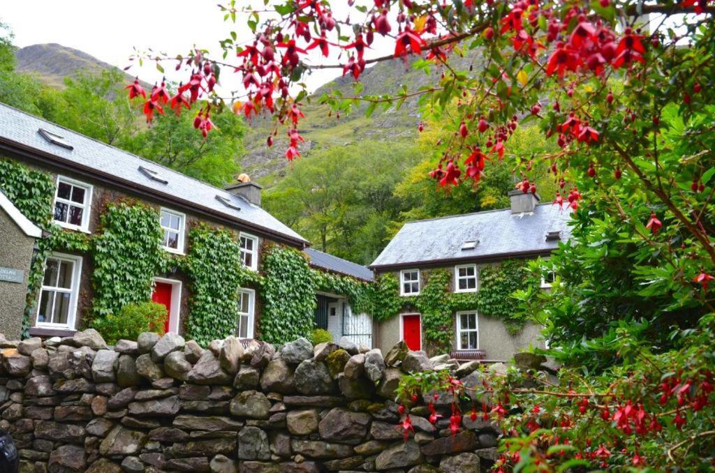Delphi Lodge Cottages Лийнан Екстериор снимка