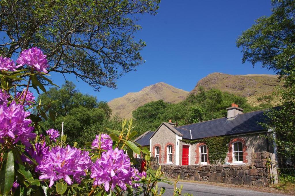 Delphi Lodge Cottages Лийнан Екстериор снимка