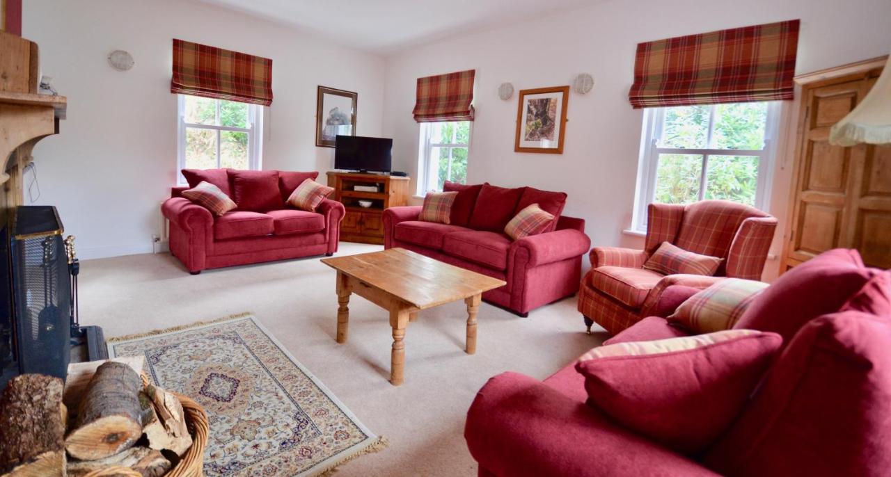 Delphi Lodge Cottages Лийнан Екстериор снимка