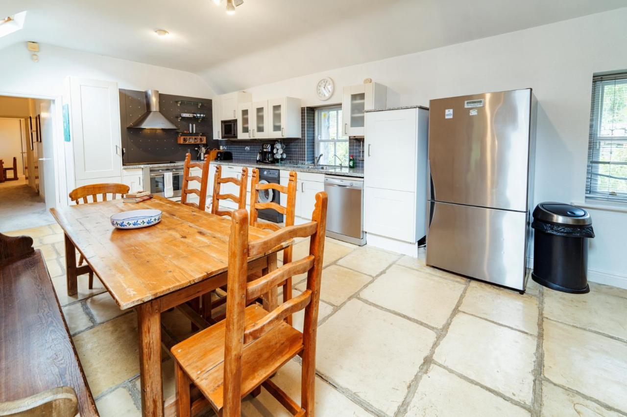 Delphi Lodge Cottages Лийнан Екстериор снимка