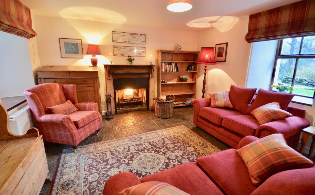 Delphi Lodge Cottages Лийнан Екстериор снимка