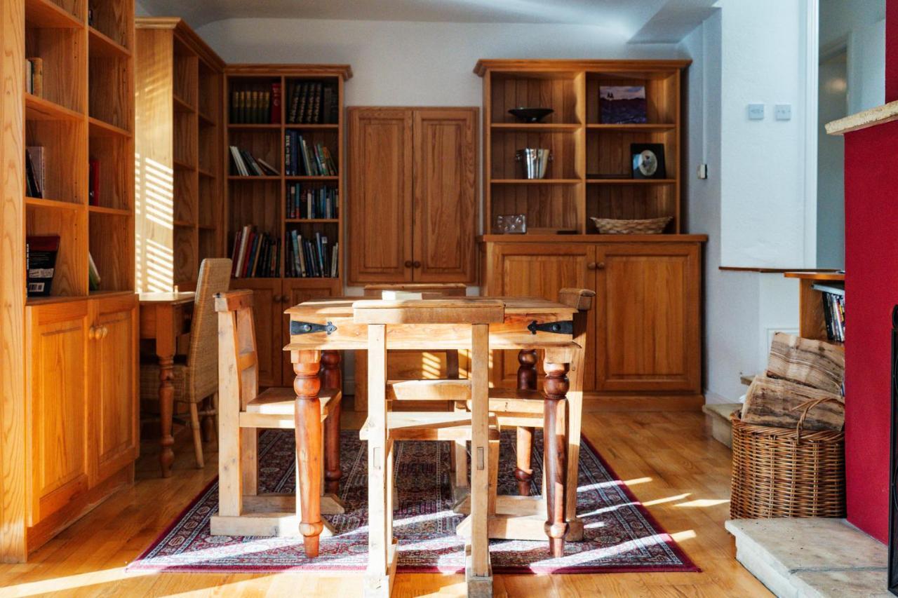 Delphi Lodge Cottages Лийнан Екстериор снимка