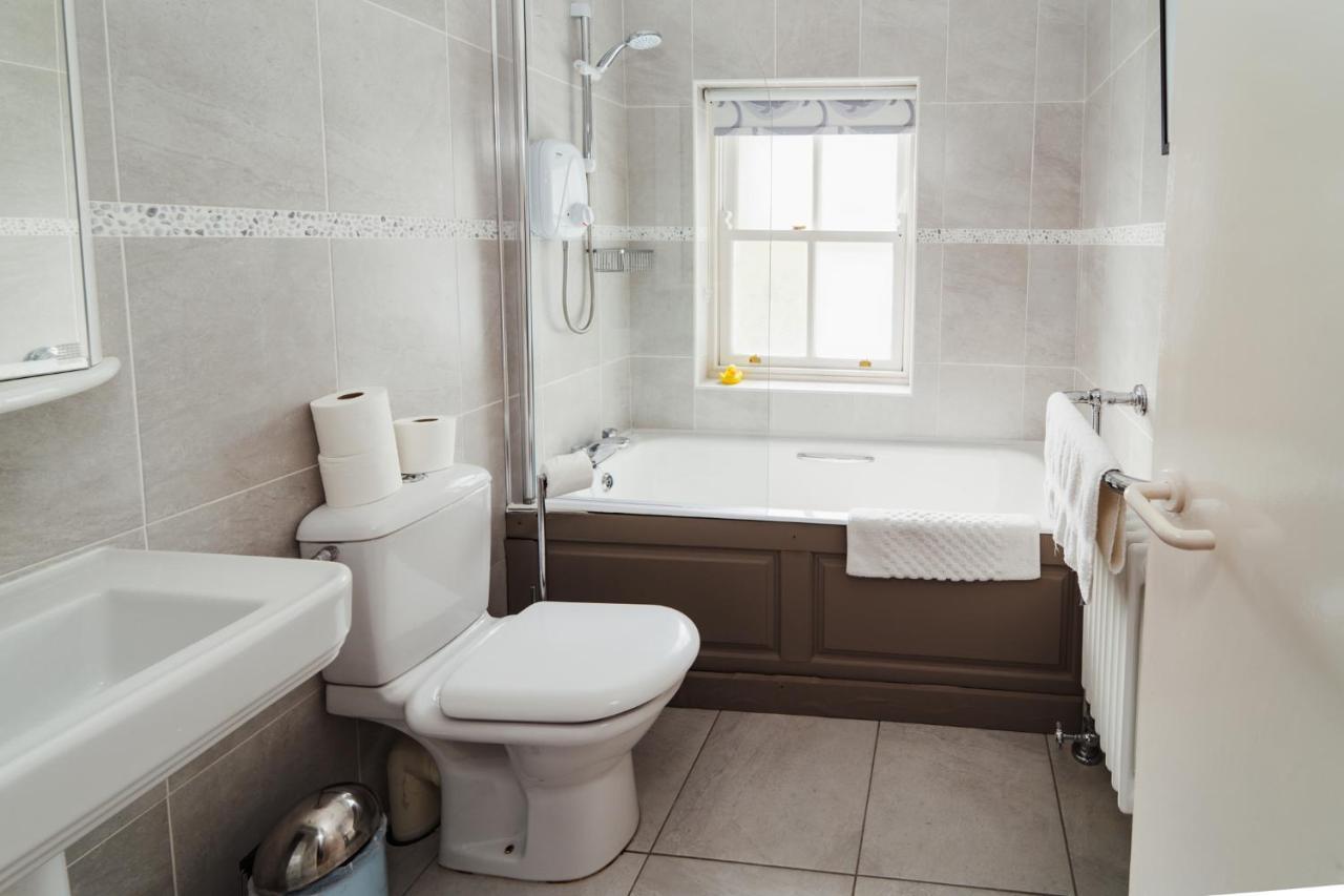 Delphi Lodge Cottages Лийнан Екстериор снимка
