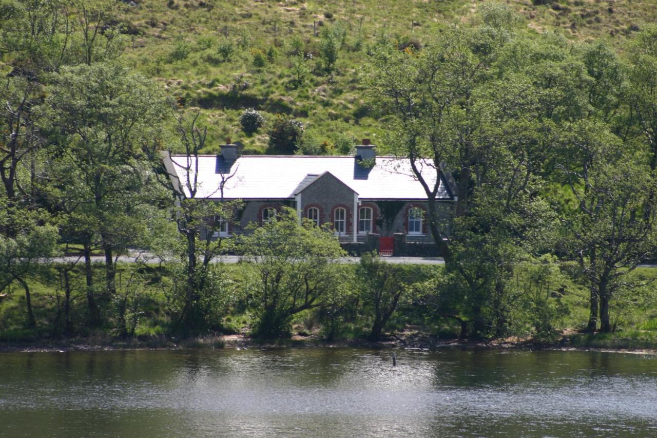 Delphi Lodge Cottages Лийнан Екстериор снимка